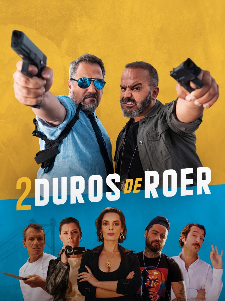 Imagem do Programa / Episiódio - 2 Duros de Roer
