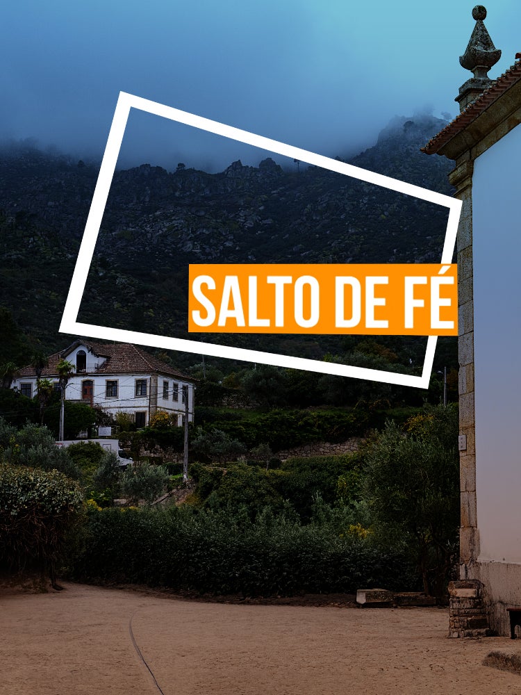 Imagem do Programa / Episiódio - Salto de Fé