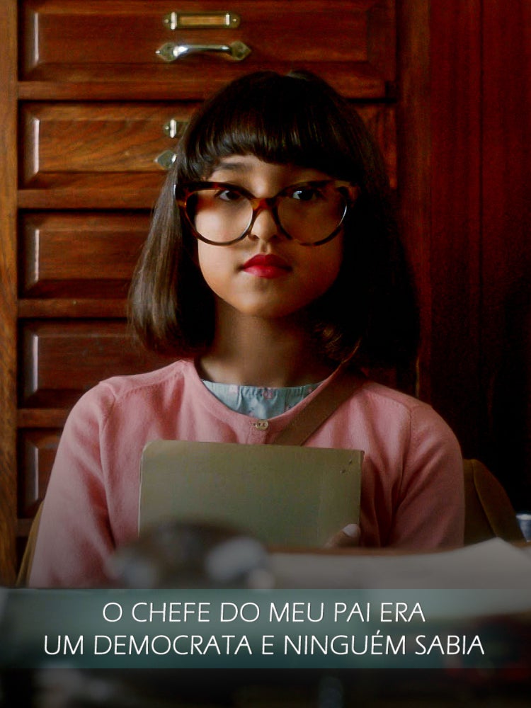 Imagem do Programa / Episiódio - O Chefe do Meu Pai Era um Democrata e Ninguém Sabia