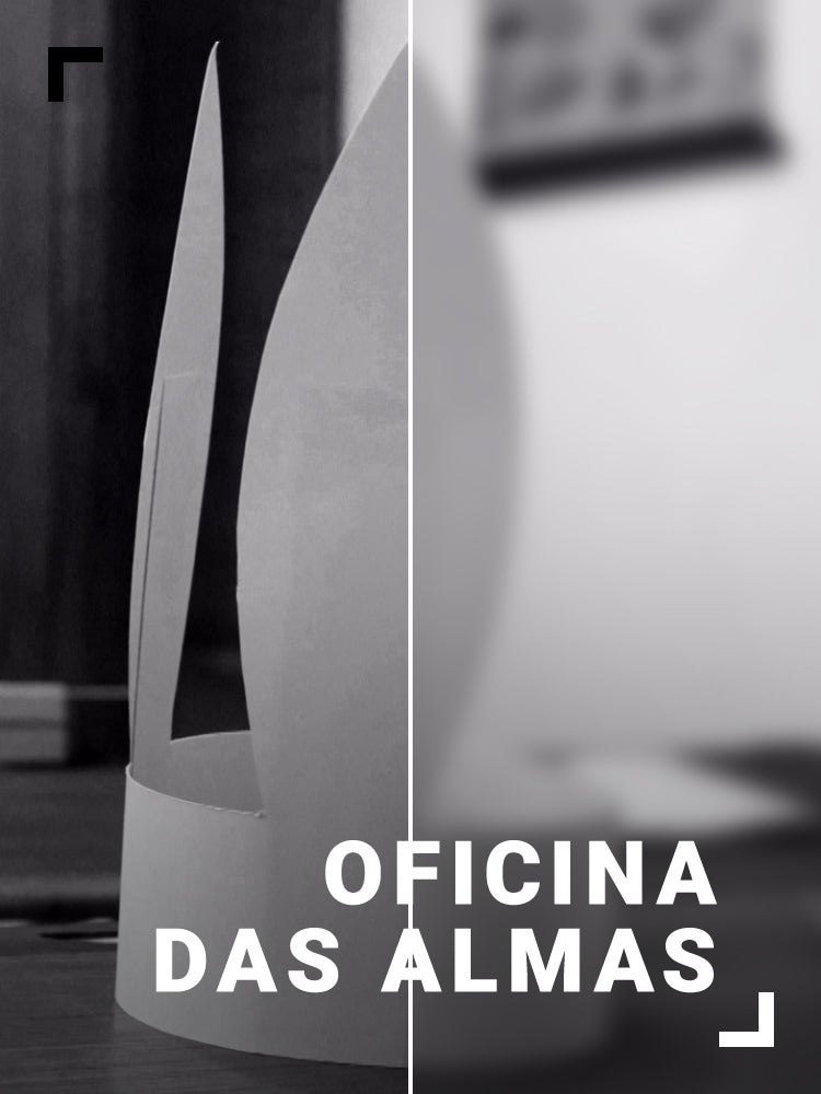 Imagem do Programa / Episiódio - Oficina das Almas