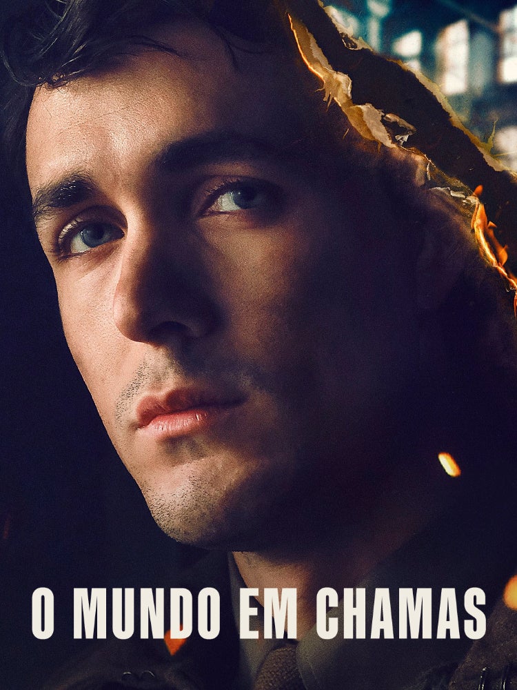 Imagem do Programa / Episiódio - O Mundo em Chamas