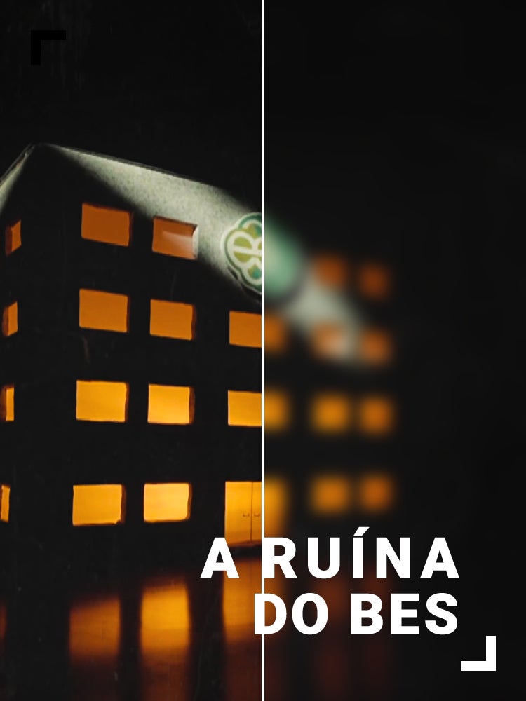 Imagem do Programa / Episiódio - A Ruína do BES