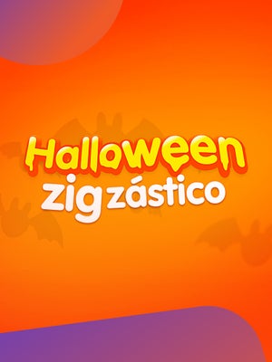 Imagem do programa infantil Halloween Zigzástico