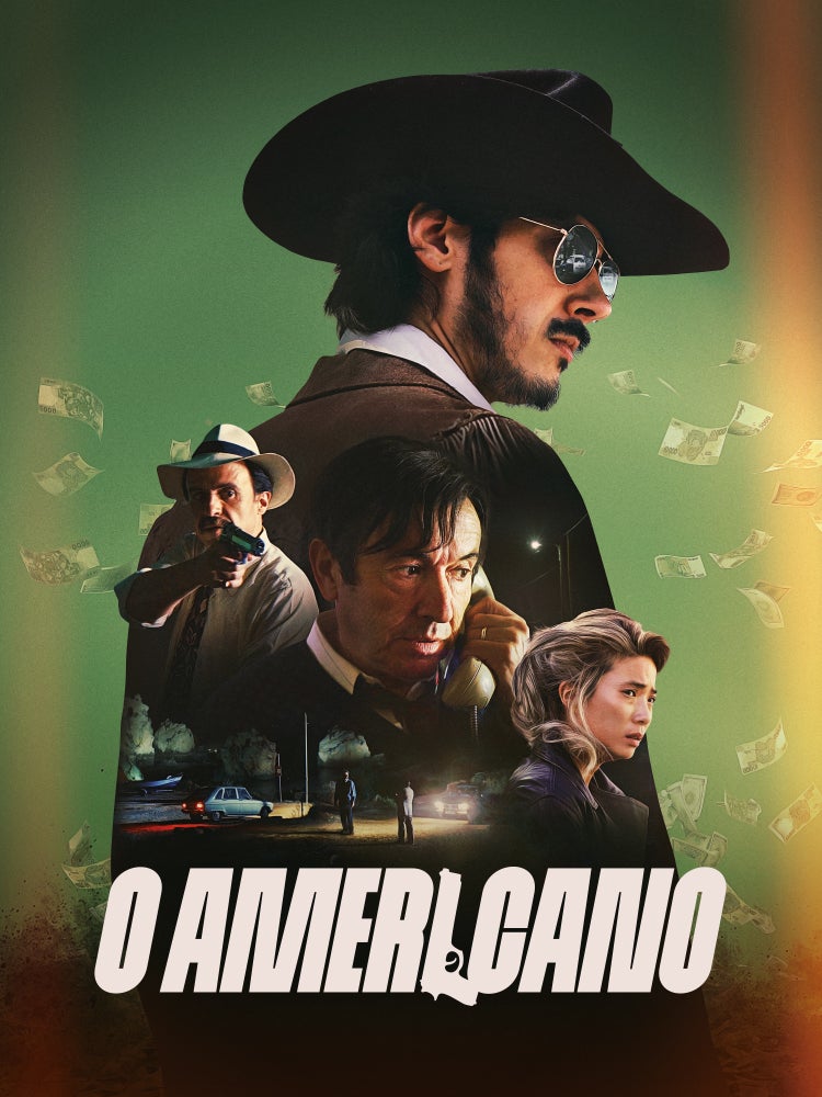 Imagem do Programa / Episiódio - O Americano