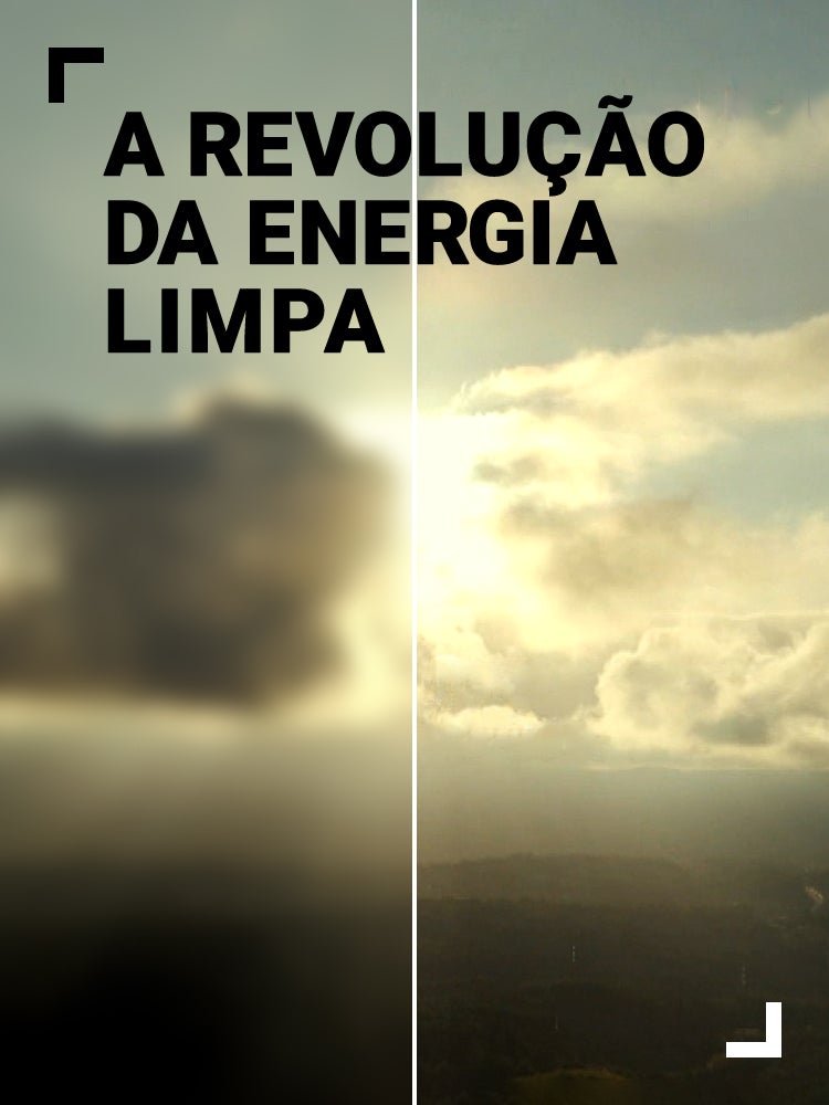 Imagem do Programa / Episiódio - A Revolução da Energia Limpa
