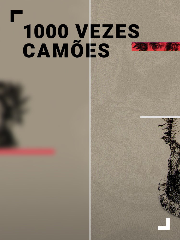 Imagem do Programa / Episiódio - 1000 X Camões