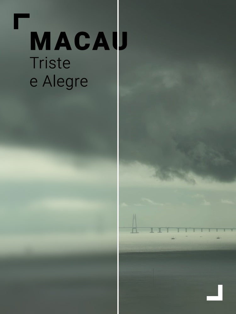 Imagem do Programa / Episiódio - Macau, Triste e Alegre 