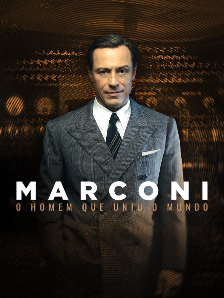 Imagem do Programa / Episiódio - Marconi, O Homem que Uniu o Mundo