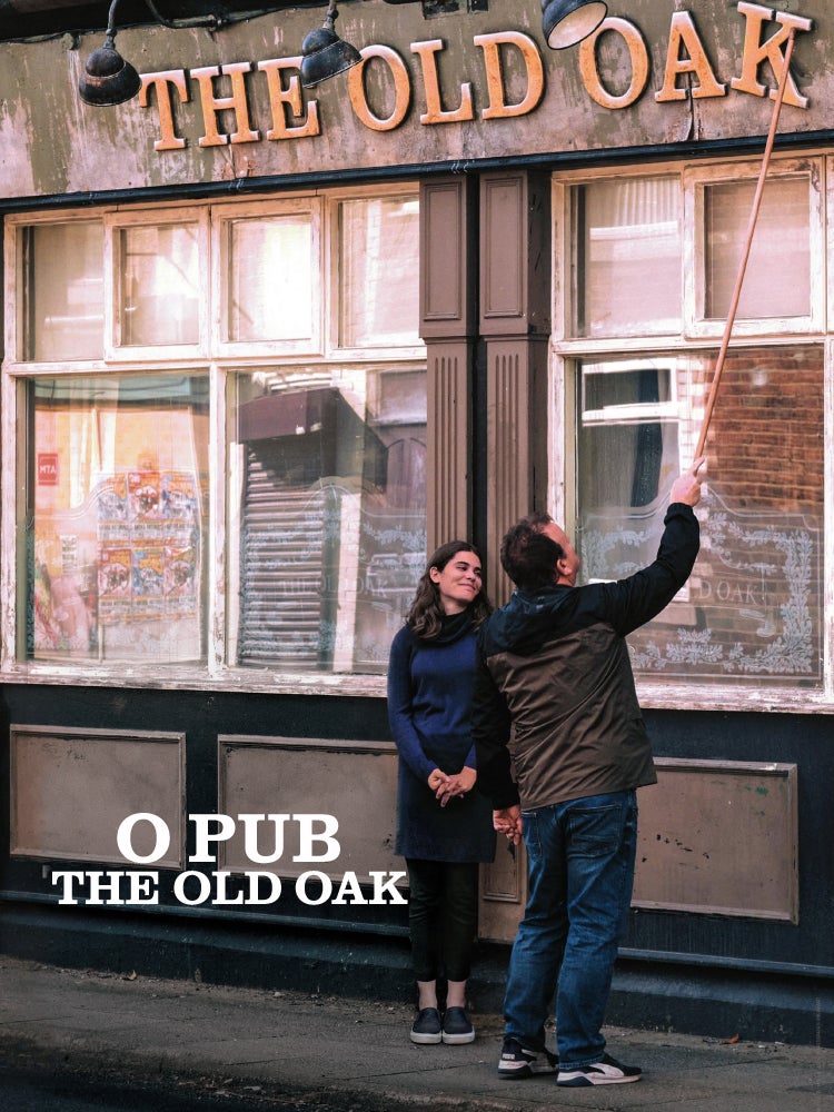 Imagem do Programa / Episiódio - O Pub The Old Oak