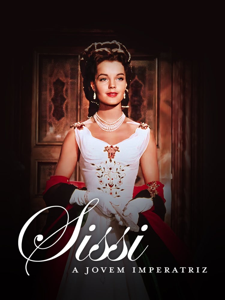 Imagem do Programa / Episiódio - Sissi, A Jovem Imperatriz