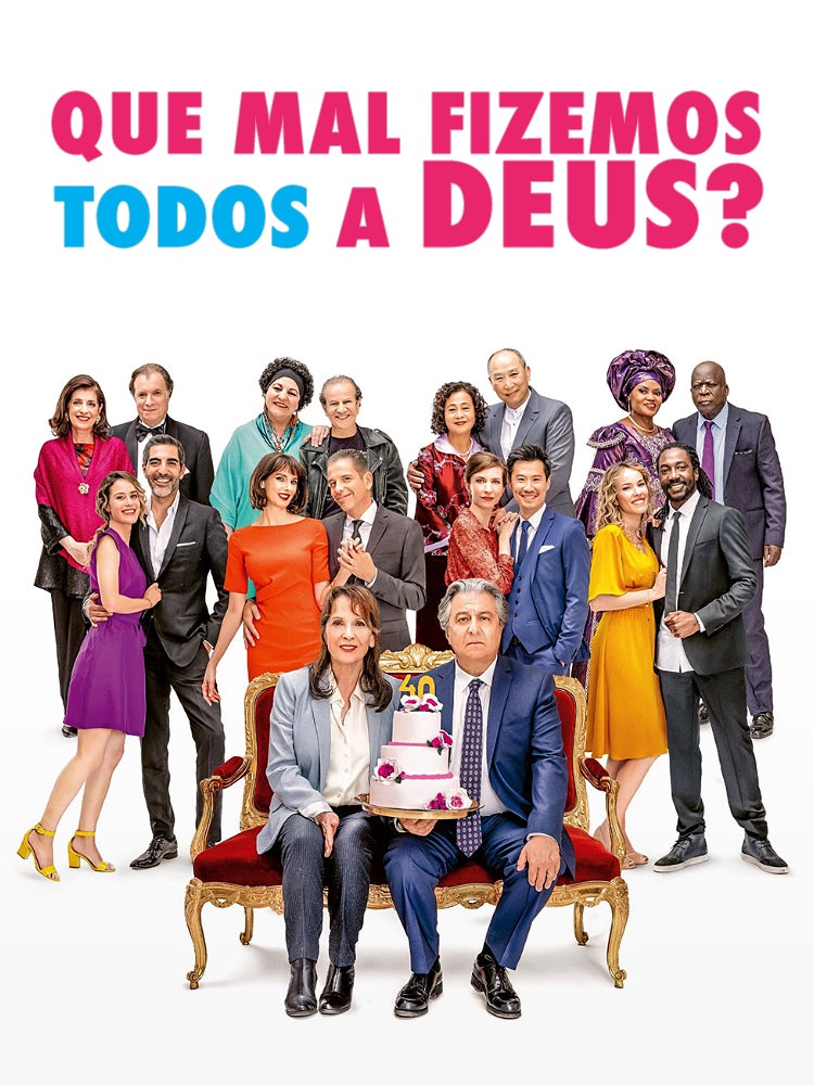 Imagem do Programa / Episiódio - Que Mal Fizemos Todos a Deus?