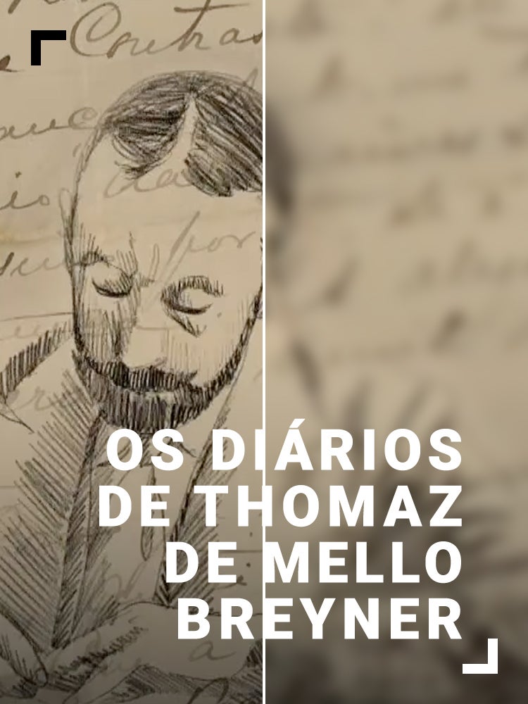 Imagem do Programa / Episiódio - Os Diários de Thomaz de Mello Breyner