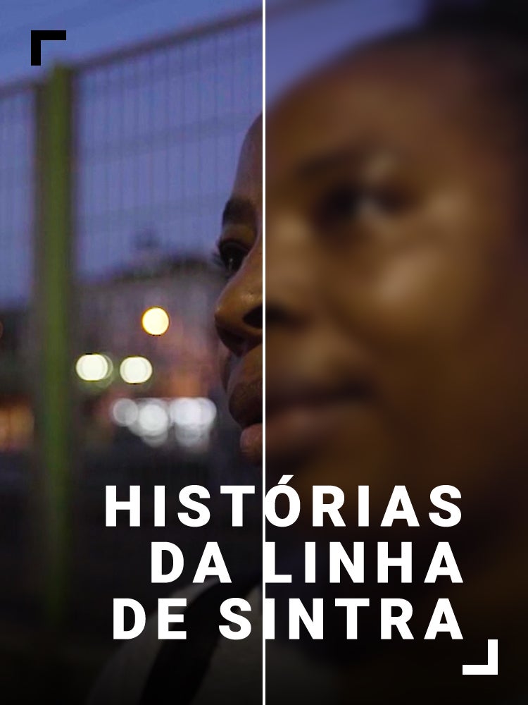 Imagem do Programa / Episiódio - Histórias da Linha de Sintra