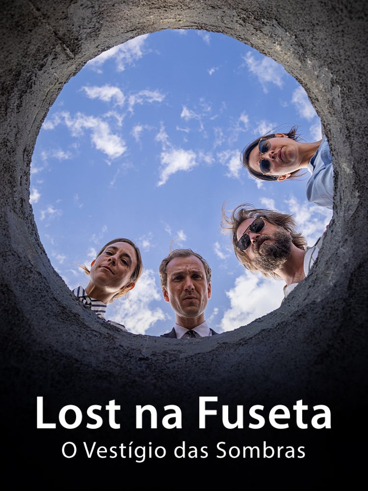 Imagem do Programa / Episiódio - Lost na Fuseta - O Vestígio das Sombras
