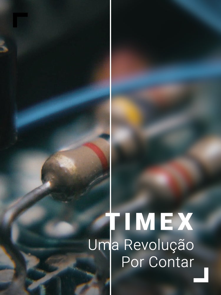 Imagem do Programa / Episiódio - Timex: Uma Revolução Por Contar