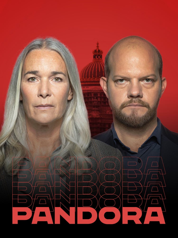 Imagem do Programa / Episiódio - Pandora