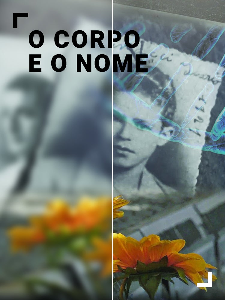 Imagem do Programa / Episiódio - O Corpo e o Nome