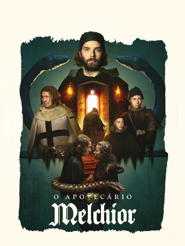 Imagem do Programa / Episiódio - O Apotecário Melchior