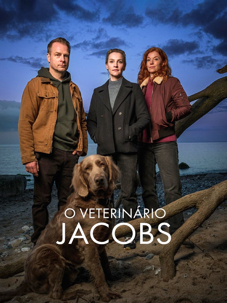 Imagem do Programa / Episiódio - O Veterinário Jacobs