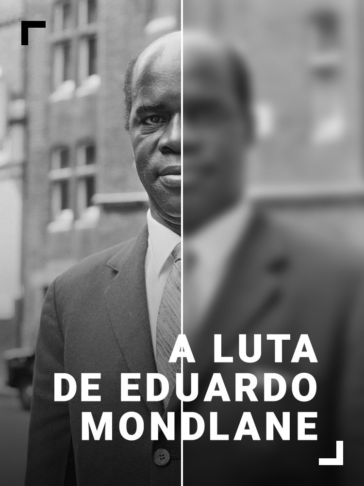 Imagem do Programa / Episiódio - A Luta de Eduardo Mondlane