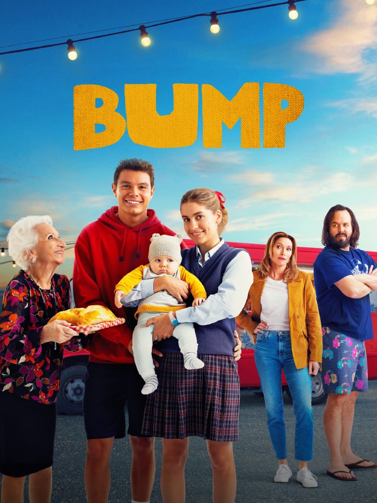 Imagem do Programa / Episiódio - Bump