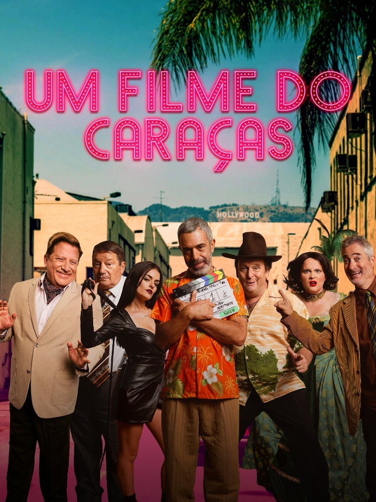 Imagem do Programa / Episiódio - Um Filme do Caraças