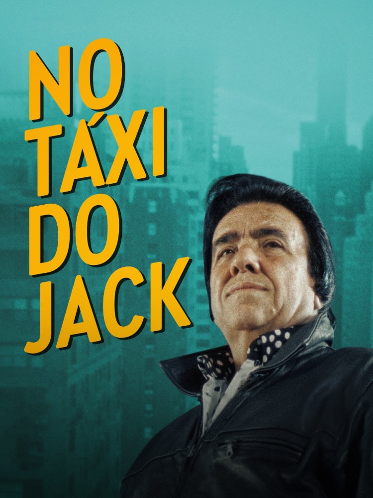 Imagem do Programa / Episiódio - No Táxi do Jack