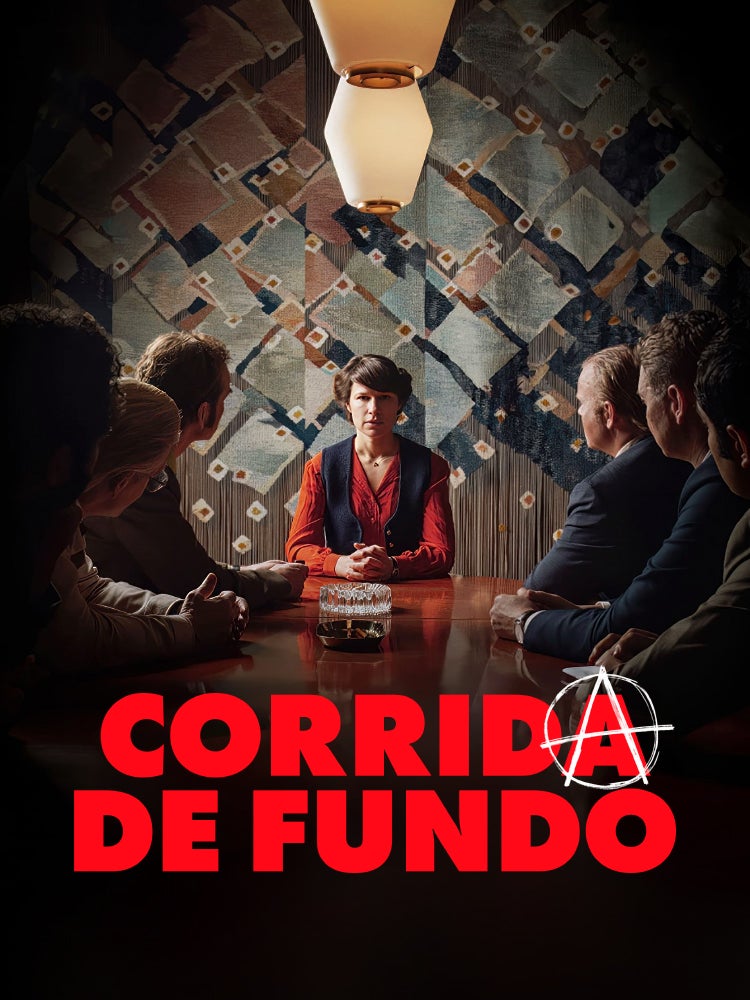 Imagem do Programa / Episiódio - Corrida de Fundo