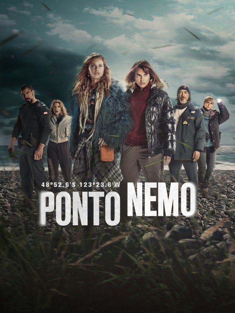 Imagem do Programa / Episiódio - Ponto Nemo