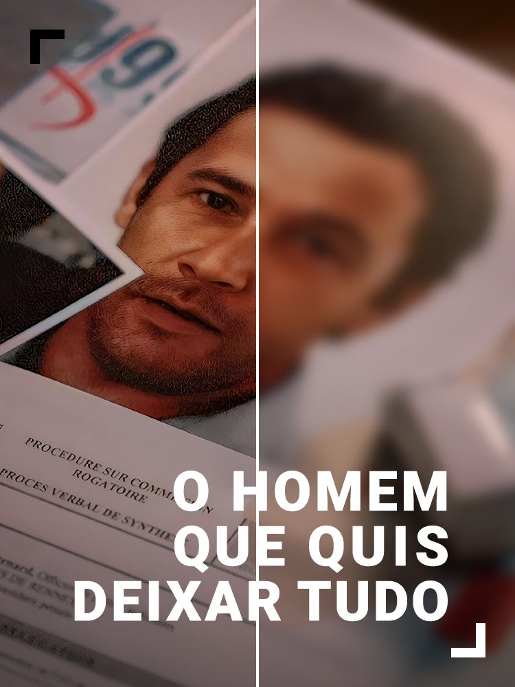 Imagem do Programa / Episiódio - O Homem Que Quis Deixar Tudo