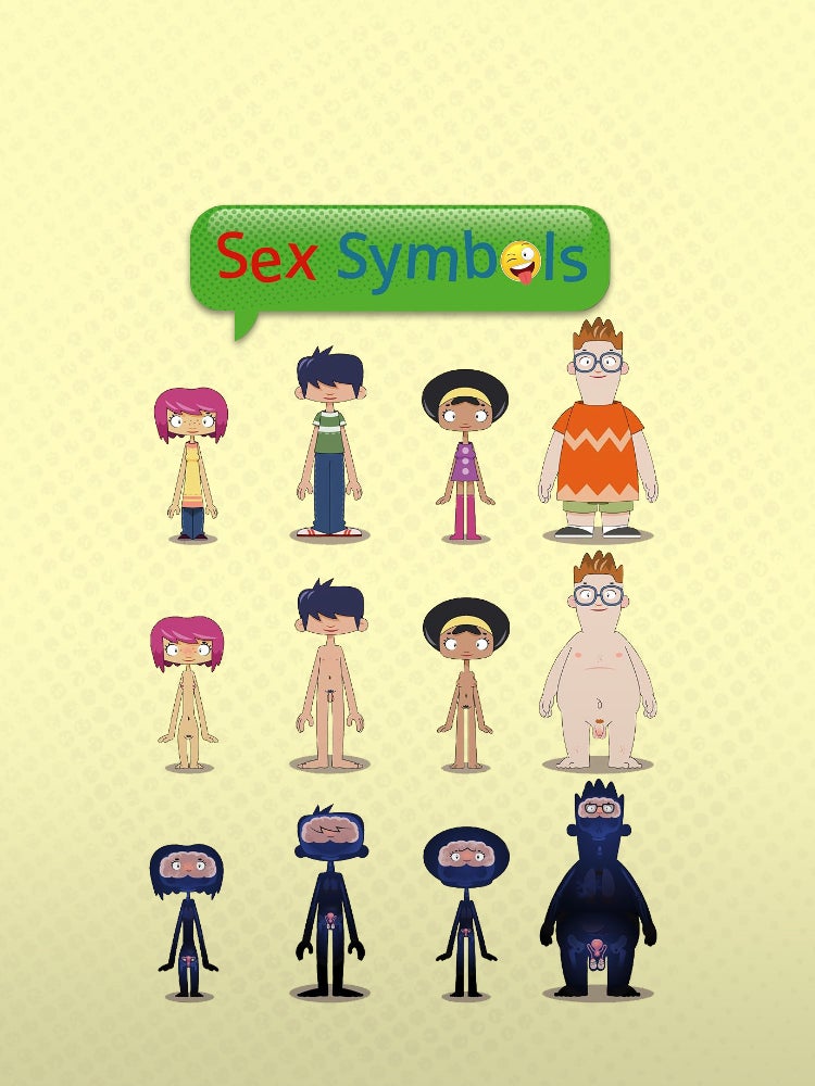 Imagem do Programa / Episiódio - Sex Symbols