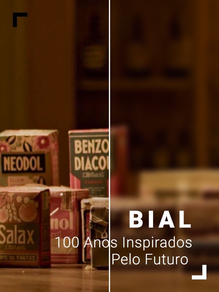 Imagem do Programa / Episiódio - BIAL: 100 Anos Inspirados Pelo Futuro