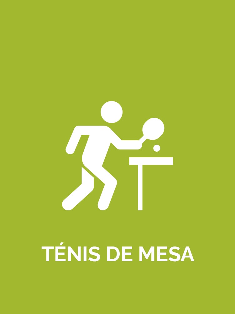 Imagem do Programa / Episiódio - Ténis de Mesa