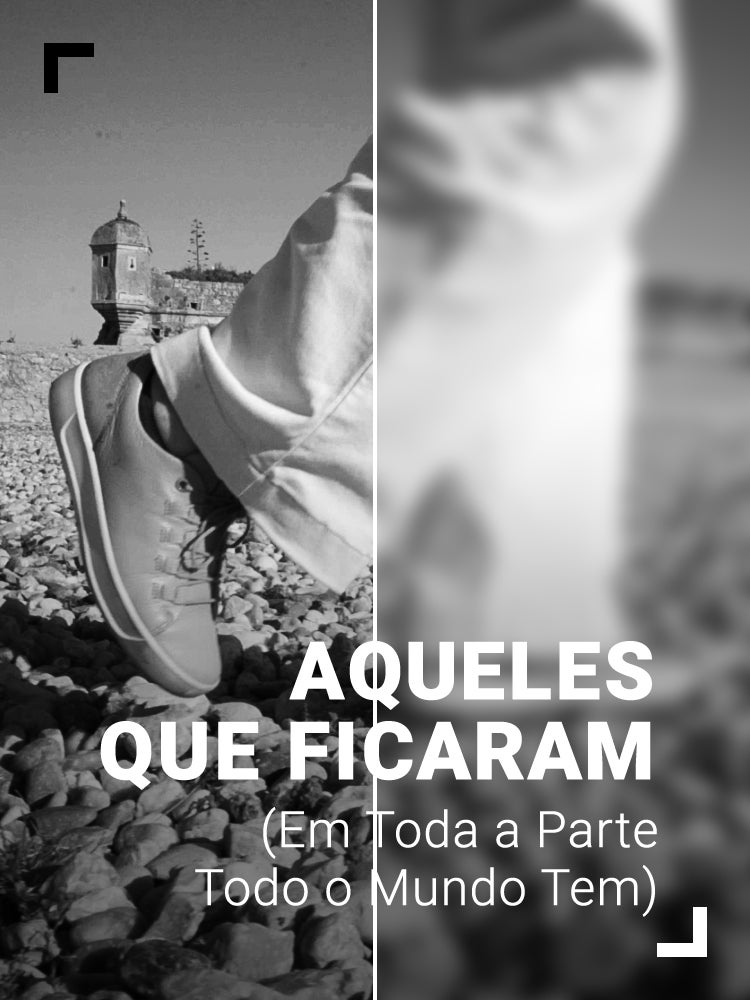 Imagem do Programa / Episiódio - Aqueles que Ficaram (Em Toda a Parte Todo o Mundo Tem)