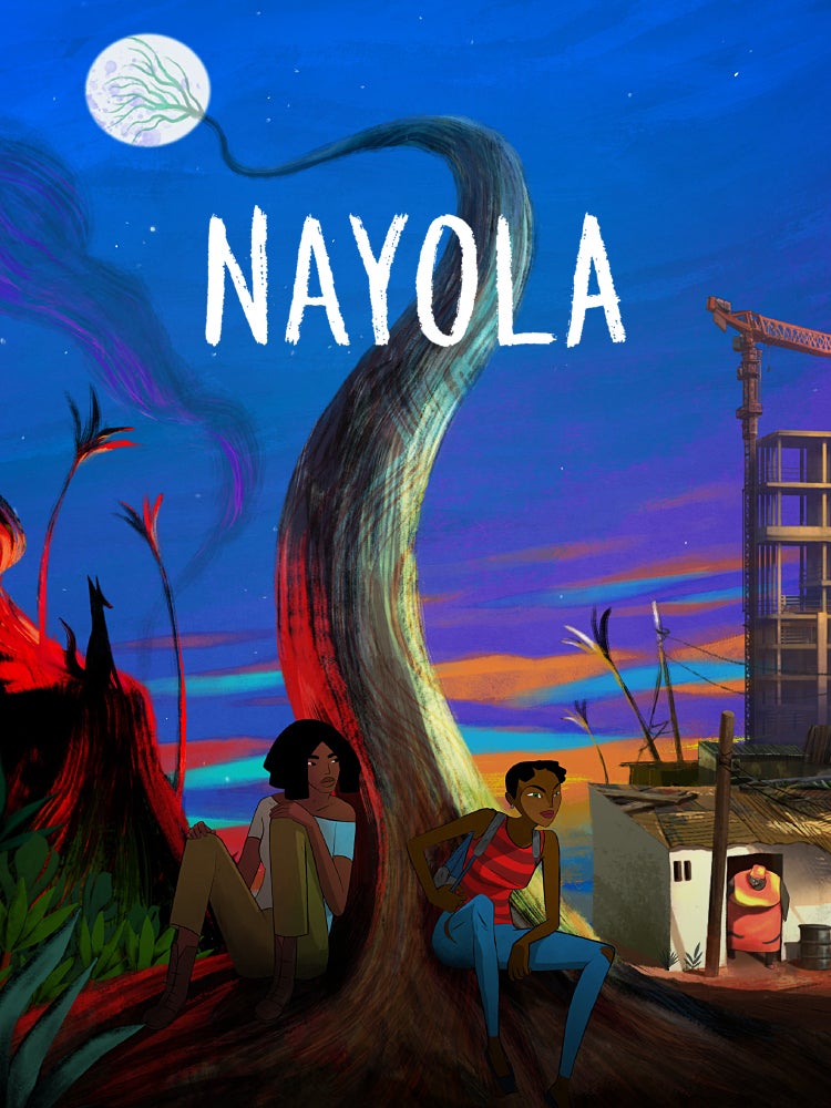 Imagem do Programa / Episiódio - Nayola