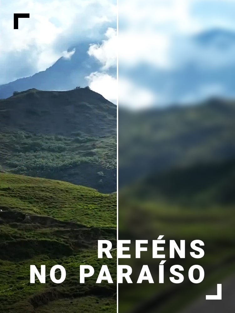 Imagem do Programa / Episiódio - Reféns no Paraíso