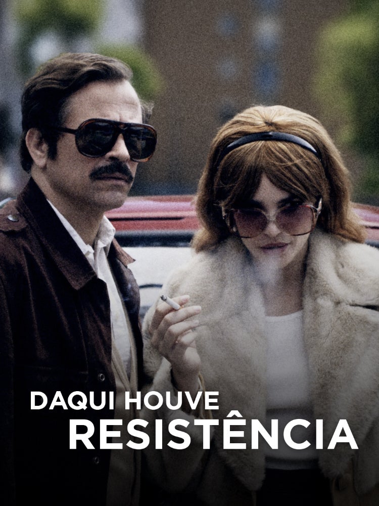 Imagem do Programa / Episiódio - Daqui Houve Resistência