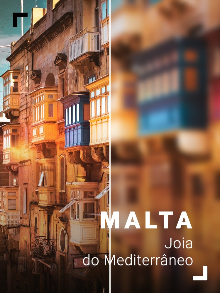 Imagem do Programa / Episiódio - Malta - Joia do Mediterrâneo