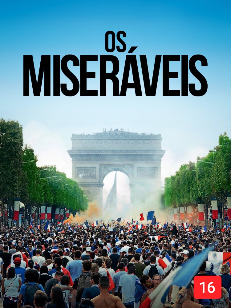 Imagem do Programa / Episiódio - Os Miseráveis