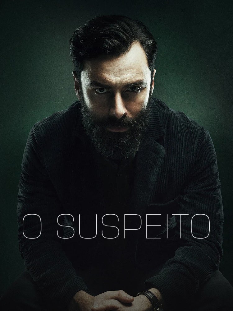 Imagem do Programa / Episiódio - O Suspeito