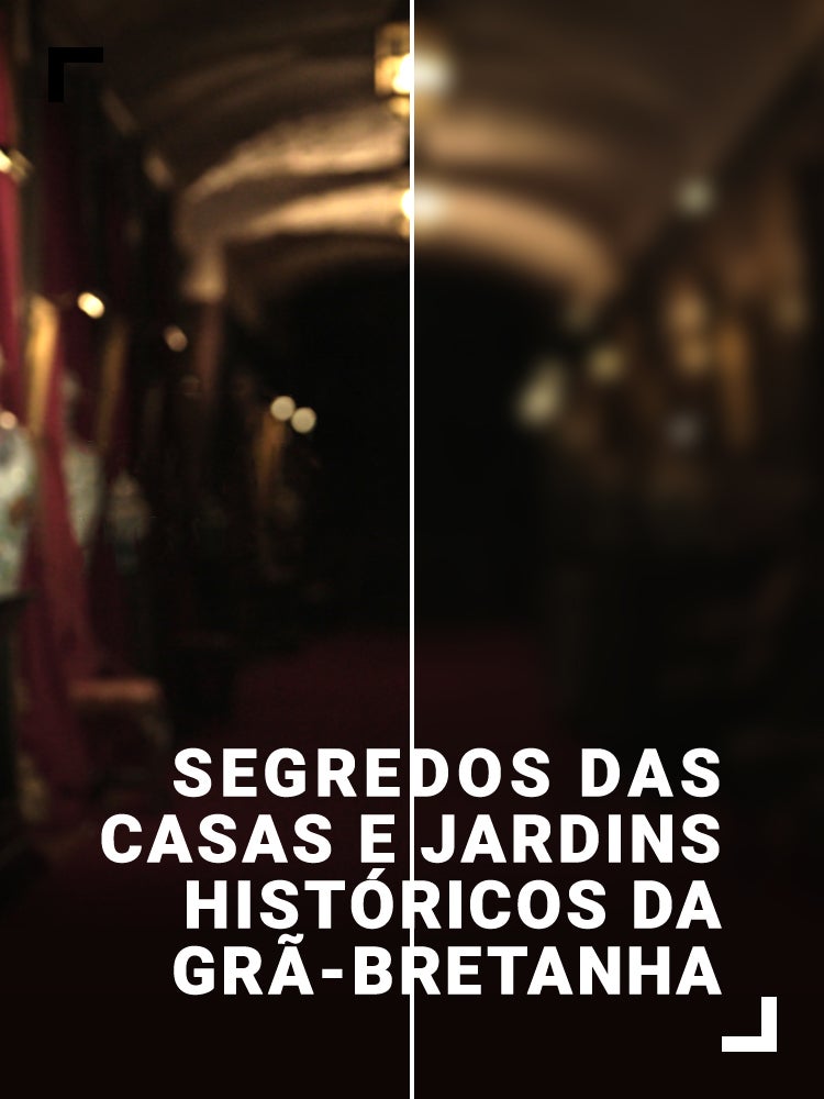 Imagem do Programa / Episiódio - Segredos das Casas e Jardins Históricos da Grã-Bretanha