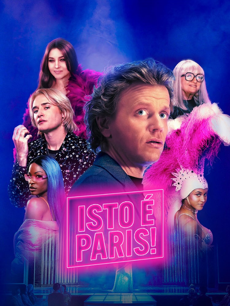 Imagem do Programa / Episiódio - Isto é Paris