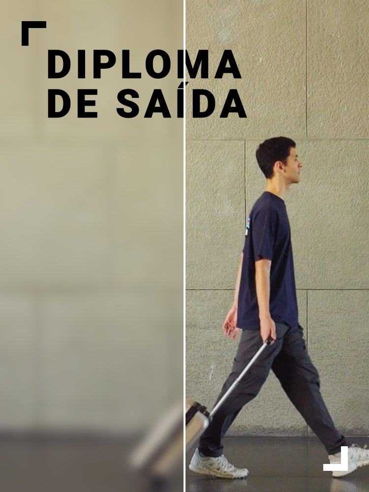 Imagem do Programa / Episiódio - Diploma de Saída