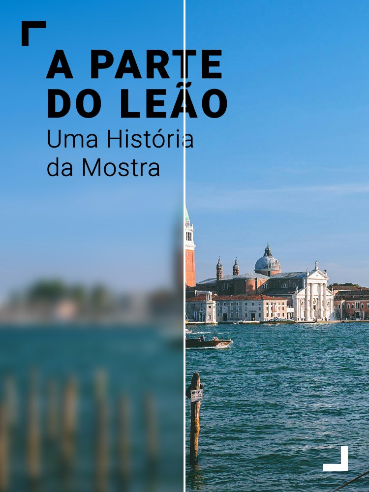 Imagem do Programa / Episiódio - A Parte do Leão: Uma História da Mostra