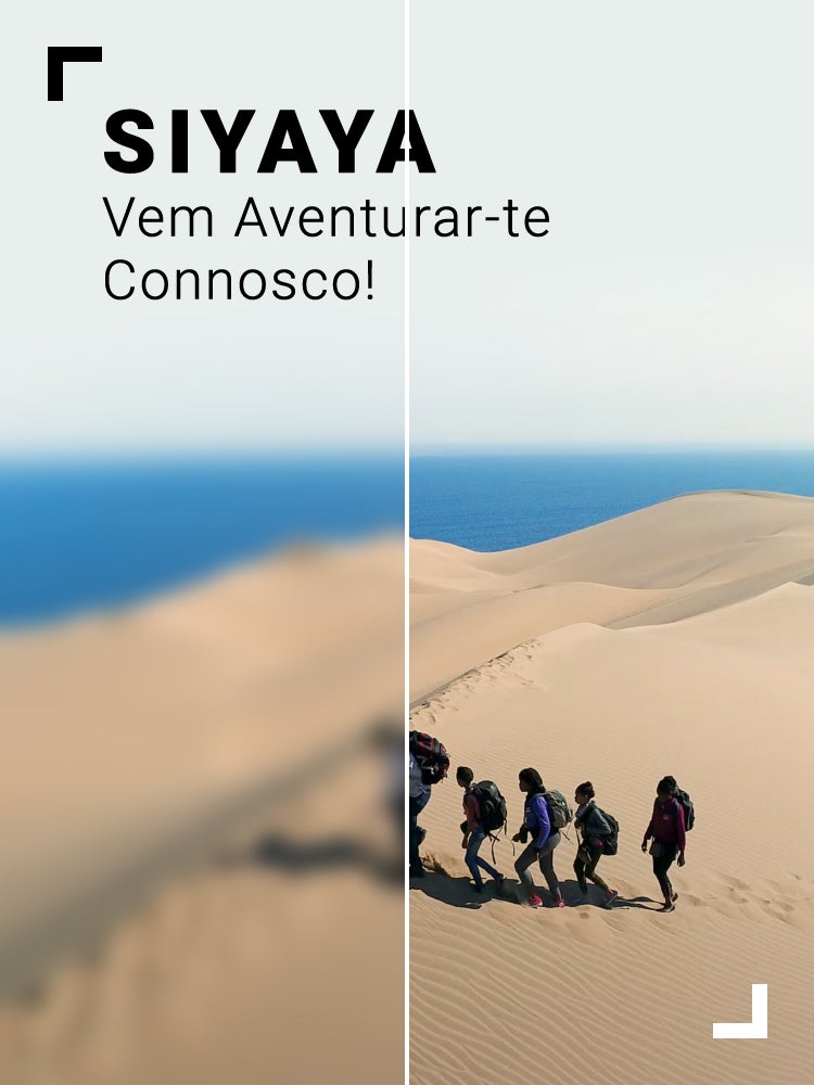 Imagem do Programa / Episiódio - Siyaya, Vem Aventurar-te Connosco!