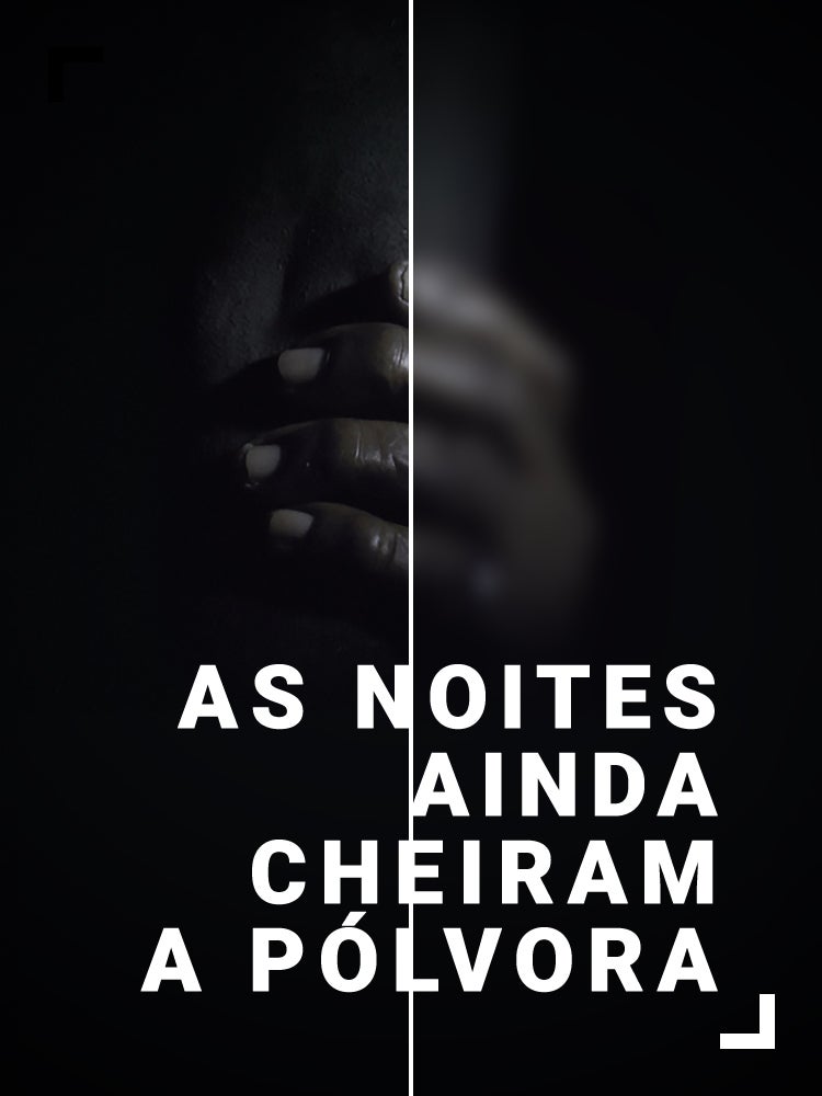 Imagem do Programa / Episiódio - As Noites Ainda Cheiram a Pólvora