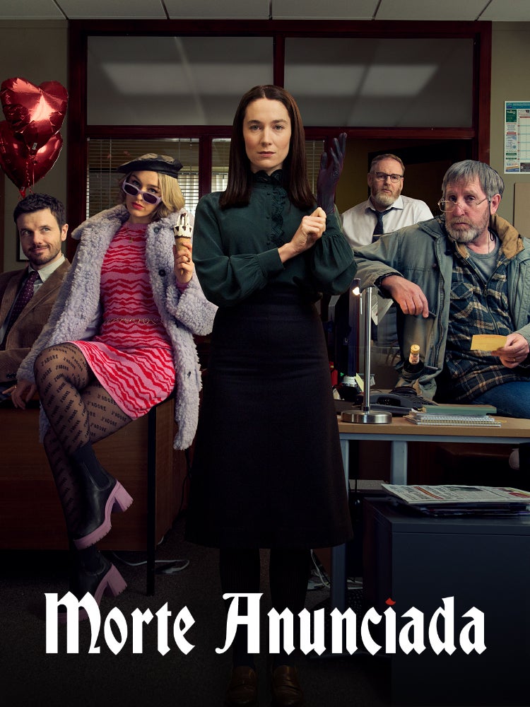 Imagem do Programa / Episiódio - Morte Anunciada