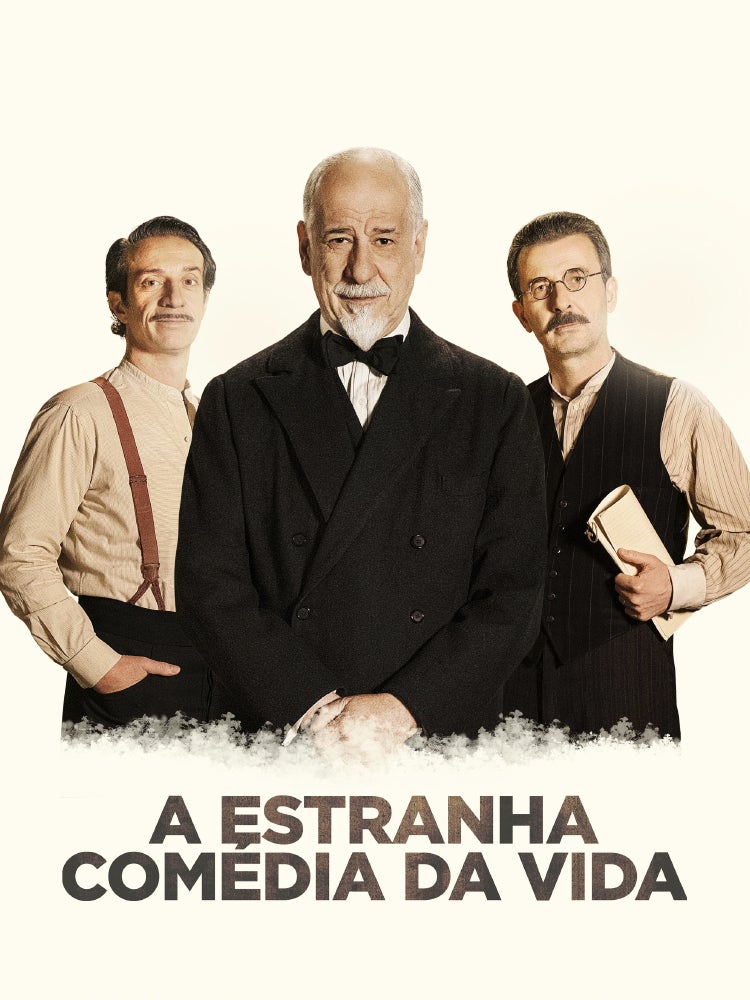Imagem do Programa / Episiódio - A Estranha Comédia da Vida