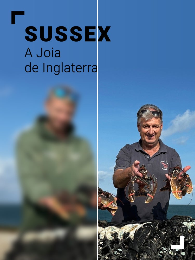 Imagem do Programa / Episiódio - Sussex, a Joia de Inglaterra