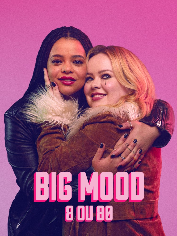 Imagem do Programa / Episiódio - Big Mood - Oito ou Oitenta